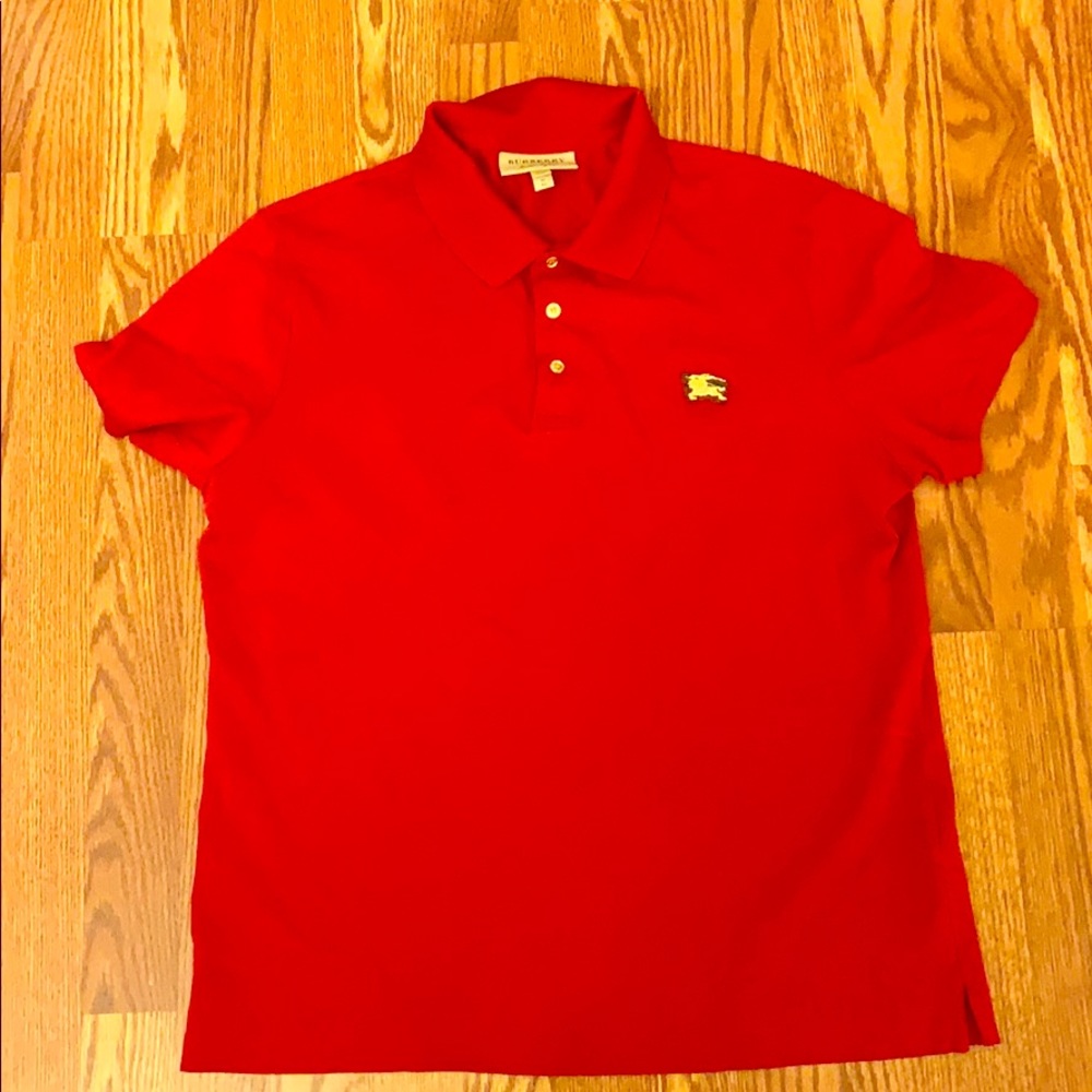 Burberry shirt